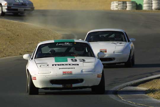 Thunderhill turn 12